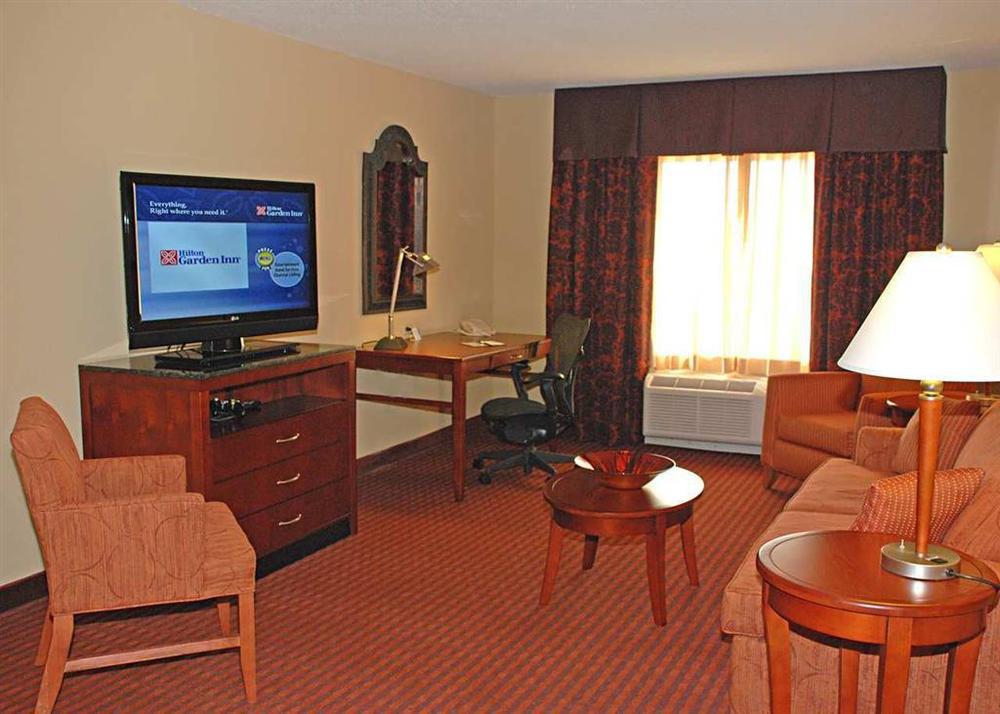 Hilton Garden Inn Tupelo Habitación foto