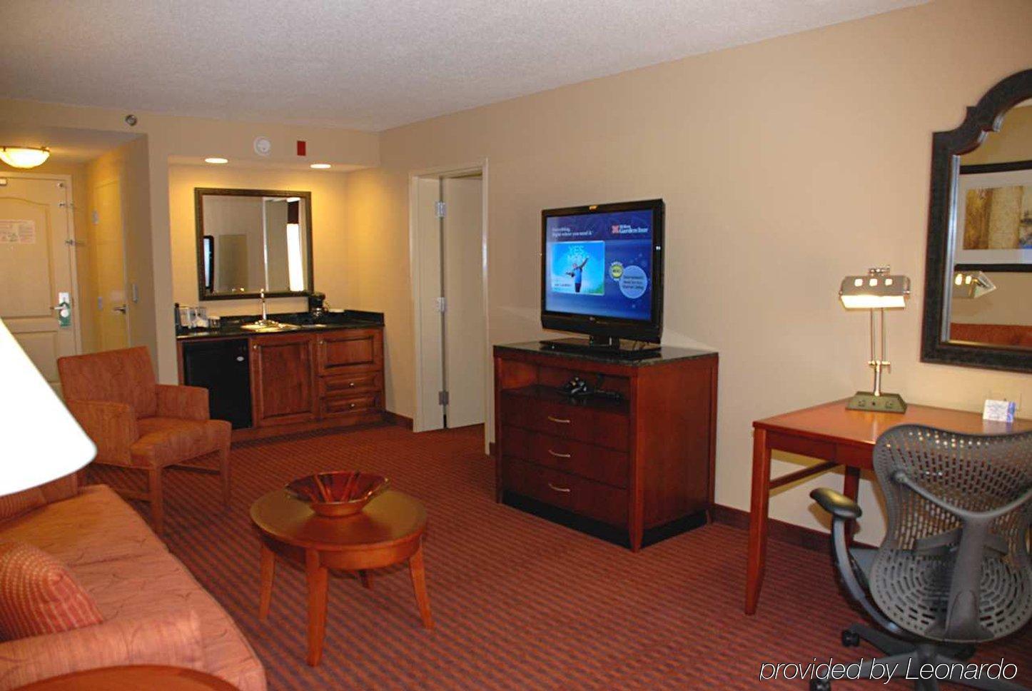 Hilton Garden Inn Tupelo Habitación foto